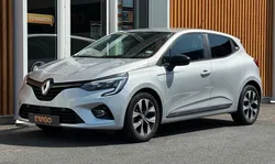 RENAULT CLIO 1.0 TCE 90Cv EVOLUTION X-TRONIC BVA - MOTEUR A CHAINE - APPLE CARPLAY - CAMERA DE RECUL