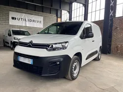 Citroën Berlingo Driver pack 650kg 1.5 Hdi 100cv BVM6 TVA RECUPERABLE