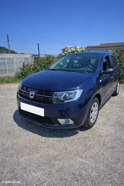 Dacia Sandero SCe 75 Ambiance