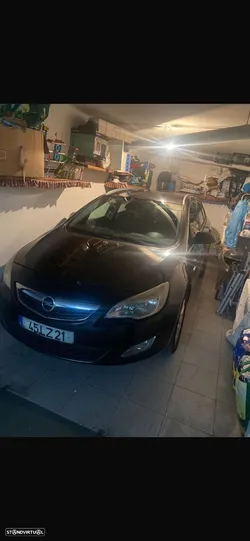 Opel Astra 1.7 CDTI Cosmo