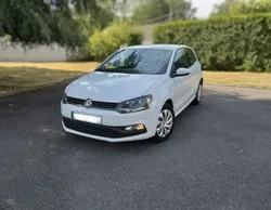 VOLKSWAGEN POLO 5 - Phase 2 Bluemotion - 1.4 TDI 75cv - Deuxième main