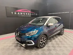 Renault CAPTUR 1.5 DCi 90cv EDC6 S&S INTENS + DISTRI A JOUR + ATTELAGE + CAR PLAY + CAMERA DE RECUL