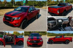 Ford Ranger Stormtrak 2.0 EcoBlue Bi-Turbo 213 ch BVA10 4x4 – Octobre 2022