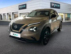 NISSAN Juke 1.0 DIG-T Acenta 4x2 114