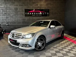 MERCEDES CLASSE C 250 CDI BlueEfficiency 204 cv Boite Automatique Avantgarde A - SUIVI COMPLET ET A JOUR MERCEDES - FR