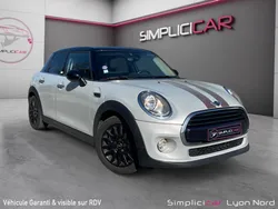 MINI COOPER SHOREDITCH 136Ch Garantie 12 mois 122000 kms Toit ouvrant