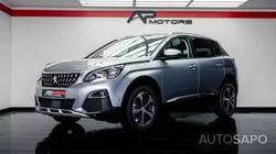 Peugeot 3008 1.5 BlueHDi Allure EAT8 de 2020