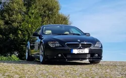 BMW 630 i