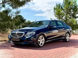 Mercedes-Benz E 300 Bluetec Hybrid Avantgarde