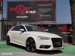 Audi A3 1.6 TDI S-line