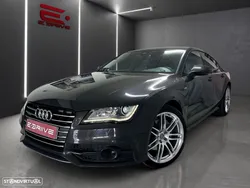 Audi A7 Sportback
