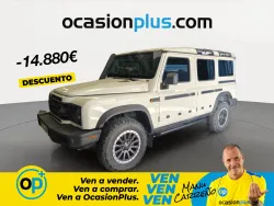 INEOS Grenadier 3.0 TT Station Wagon 5 seat Fieldmaster Ed