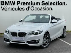 Bmw Serie 2 Cabriolet 220dA 190ch Luxury