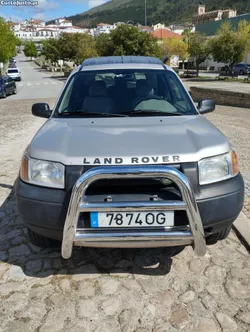 Land Rover Freelander Gasóleo