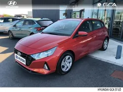 Hyundai i20 1.2 84ch Initia