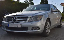 Mercedes-Benz C 250 250 CDI  (204003)