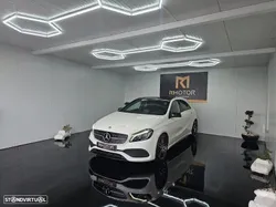 Mercedes-Benz A 180 d 7G-DCT AMG Line