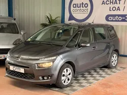 🚗 Citroën C4 Picasso Grand C4 Picasso 1.6 e-HDi 114 ch – 7 places – Très bien équipé