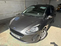 Ford Fiesta 1.0 EcoBoost MHEV Connected