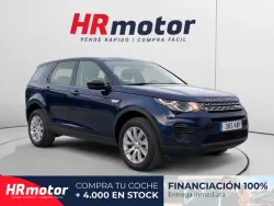LAND ROVER Discovery Sport 2.0eD4 Pure 4x2 150