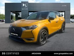 Ds DS 3 Crossback PureTech 155ch Grand Chic Automatique 114g