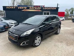 Peugeot 5008 1.6 HDi 115ch BVM6 Allure 7pl