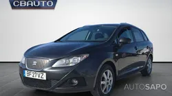 Seat Ibiza de 2011