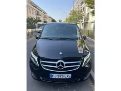 MERCEDES CLASSE V V Compact 220 d BlueEfficiency - BVA 7G-Tronic Plus - BM 447 Compact Executive - BVA PHASE 1