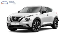 NISSAN Juke 1.0 DIG-T Acenta 4x2 114
