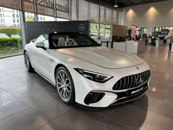 MERCEDES SL Mercedes AMG Speedshift MCT 63 4MATIC+
