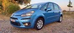 CITROËN C4 Picasso 1.6 HDi 110 cv Boîte auto