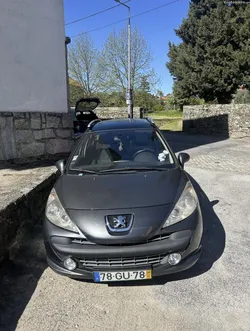 Peugeot 207 Sw