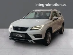 SEAT Ateca 2.0TDI CR S&S Xcellence 4Drive DSG7 190
