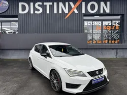 Seat Leon 5F CUPRA 2.0 TSI 290CV DSG
