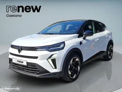 Renault Captur 1.0 TCe Techno
