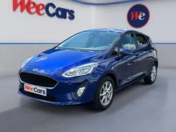 FORD FIESTA 1.0 EcoBoost 100 Trend