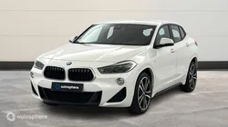Bmw X2 sDrive18iA 140ch M Sport DKG7 Euro6d-T 129g