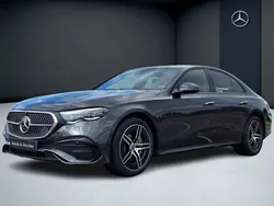 Mercedes Classe E Berline 220 d 4MATIC AMG Line 2