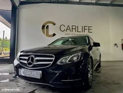 Mercedes-Benz E 220 BlueTEC Avantgarde Auto.