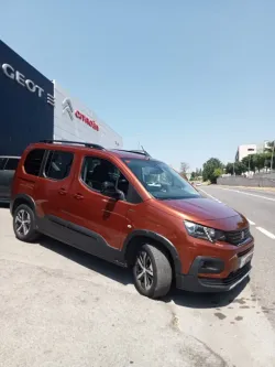 Peugeot Rifter 1.5BlueHDi S&S Standard GT Line EAT8 130