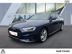 Audi A4 35 TFSI 150 S tronic 7 Competition