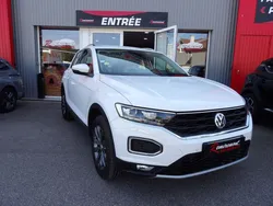 Volkswagen T-ROC 2.0 TDI 150CH LOUNGE DSG7