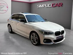 BMW SERIE 118D PACK M 150Ch - Garantie 12 mois