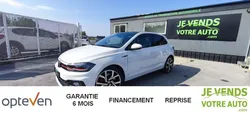 Volkswagen Polo 2.0 TSI 200ch GTI DSG6