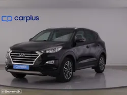 Hyundai Tucson 1.6 CRDi Premium