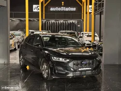 Ford Focus 1.0 EcoBoost MHEV ST-Line Aut.