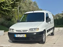 Citroën Berlingo 2.0 HDi Multispace PL