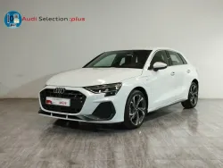 AUDI A3 Sportback 40 TFSIe S line S tronic