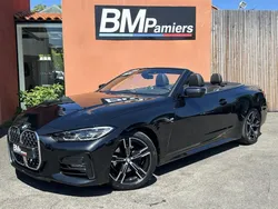 Bmw SERIE 4 CABRIOLET (G23) 420DA 190CH M SPORT