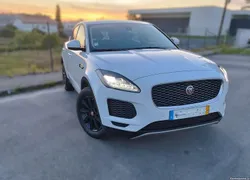 Jaguar E-Pace D150